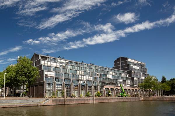 Woning Entrepotdok 126 Amsterdam