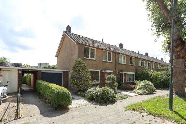 Woning Herman Heijermansstraat 55 Vleuten