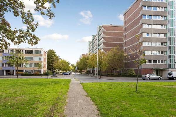 Woning Milosdreef 21 Utrecht