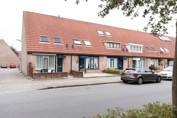 Woning Sont 45 Hoofddorp
