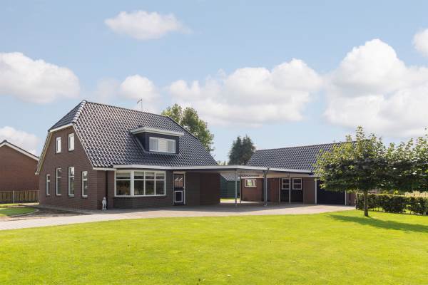 Woning Blikman Kikkertweg 15 Lemelerveld