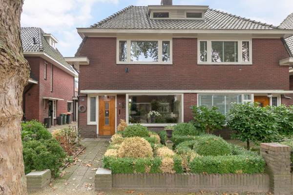 Woning Dr. A. Kuyperstraat 39 Hengelo