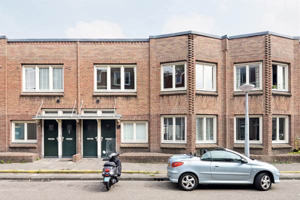 Woning Generaal Vetterstraat 13 Amsterdam