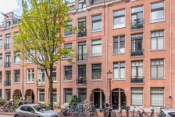 Woning Tweede Atjehstraat 43 Amsterdam