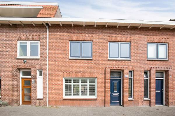 Woning Generaal Maczekstraat 39 Breda