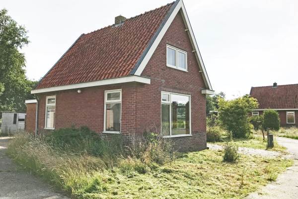 Woning Fokke Zwaagmanbuorren 11 Twijzelerheide