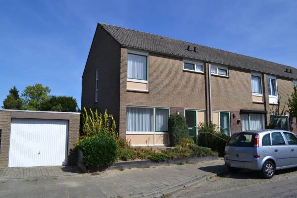 Woning Van der Scheurstraat 9 Heerlen