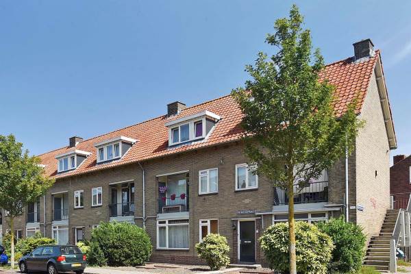 Woning De Ruyterstraat 95 Middelburg