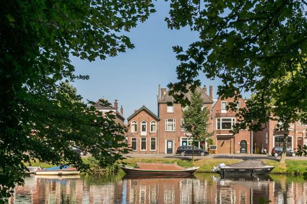 Woning Geestersingel 46 Alkmaar