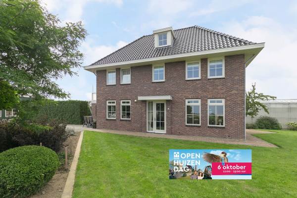 Woning Weteringweg 6 Luttelgeest