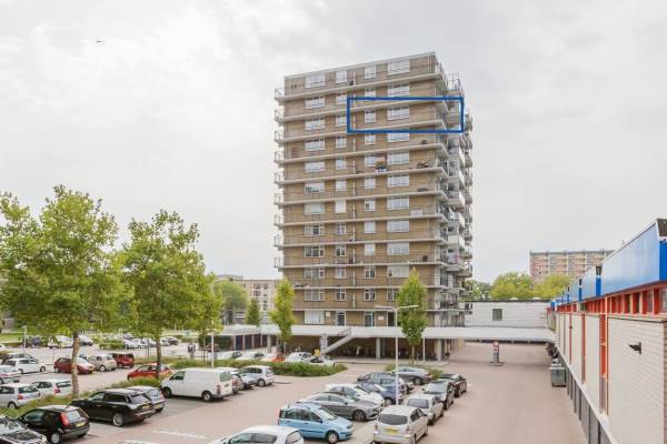 Woning Aïdaplein 136 Alphen aan den Rijn