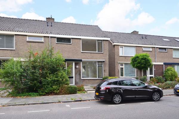 Woning Willem Bontekoesingel 22 Gouda