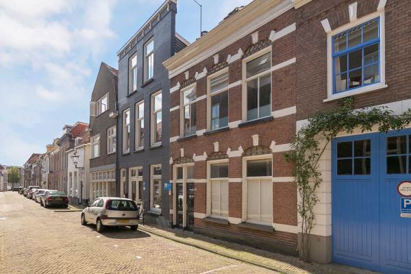 Woning Buiten Nieuwstraat 86 Kampen