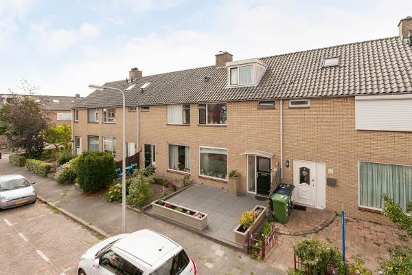 Woning Hoekblok 62 Wateringen