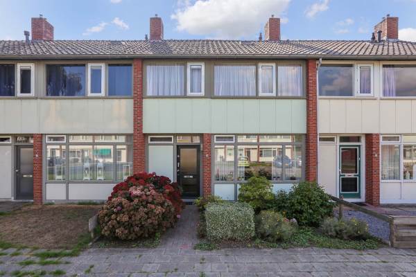 Woning Hanne Bruininghstraat 82 Musselkanaal