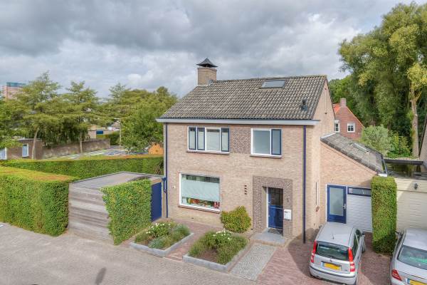 Woning Iepenbroek 1 Breda