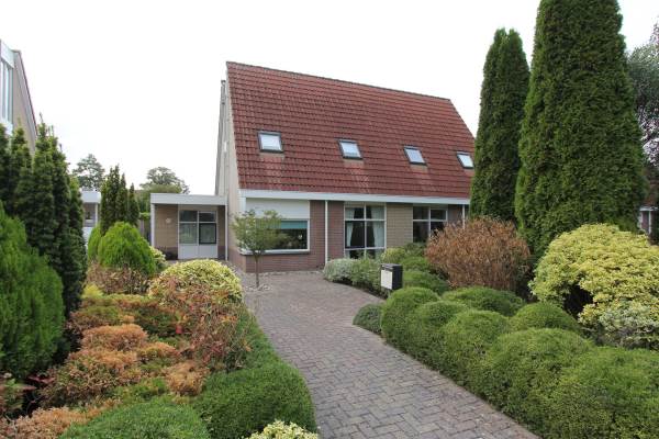 Woning Albert Verweijstraat 43 Winschoten