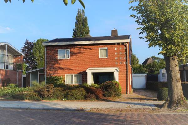 Woning Burgemeester Bartelsstr 5 Hoogezand