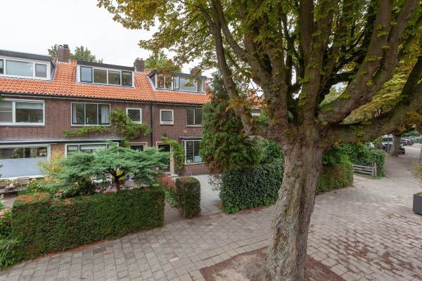 Woning Burgemeester Le Fèvre de Montignylaan 183 Rotterdam
