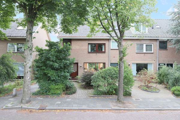 Woning Spiegheldreef 20 Leiderdorp