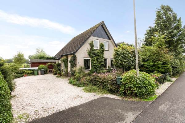 Woning Hollandsekade 1 Woerdense Verlaat