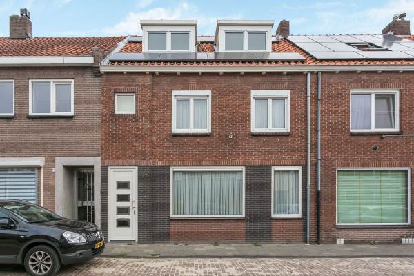 Woning Tongerlose Hoefstraat 97 Tilburg