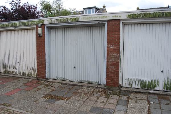 Garage Sportlaan 155 Vlaardingen