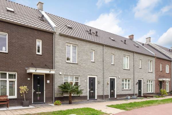 Woning Modelspoor 15 Houten Oozo.nl