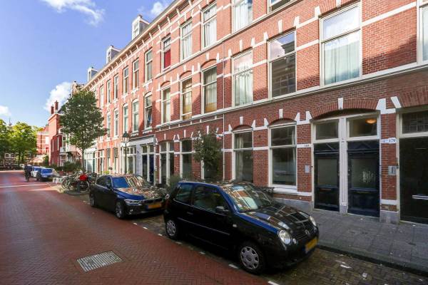 Woning Franklinstraat 183 Den Haag