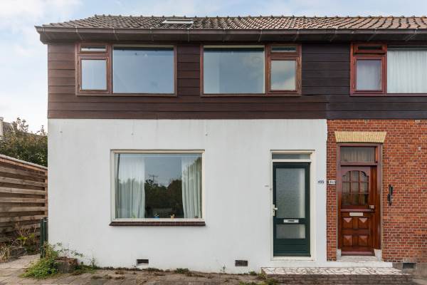 Woning Baanhoek 455 Sliedrecht