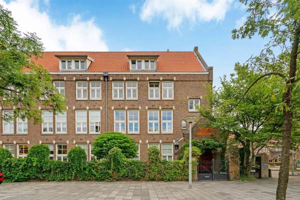 Woning Hagedoornplein 20 Amsterdam