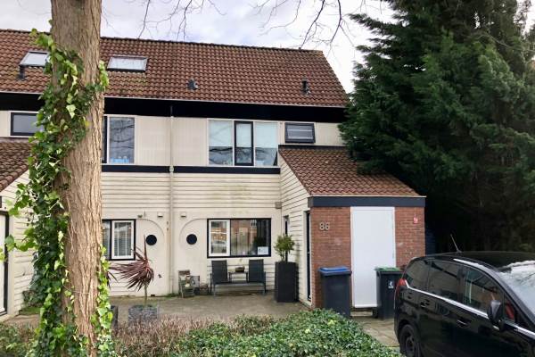 Woning Kreeft 86 Hellevoetsluis