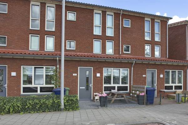 Woning Vrouw Avenweg 188 Den Haag