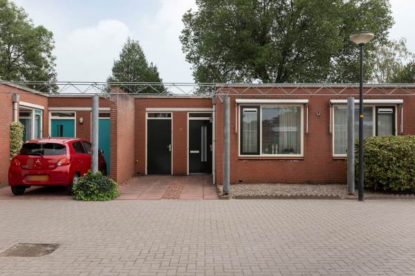 Woning Vliststraat 5 Apeldoorn