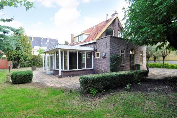 Woning Westvlietweg 85 Den Haag