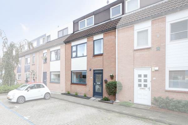 Woning Mosterdzaaddreef 12 Spijkenisse