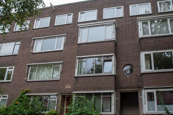 Woning Rochussenstraat 49 Rotterdam