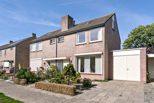 Woning Stellestraat 1 Rilland