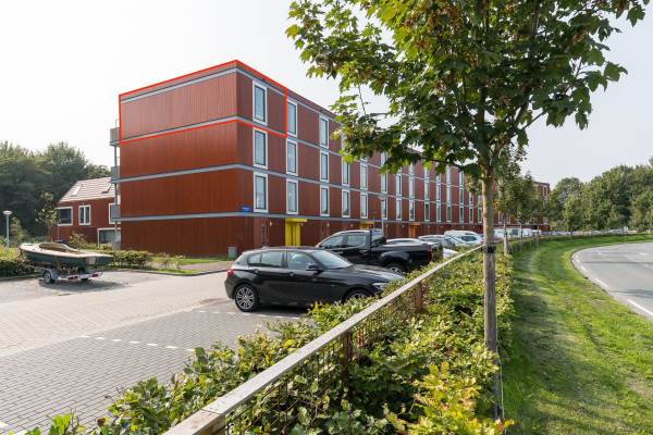 Woning Tuinderswerf 6 Almere