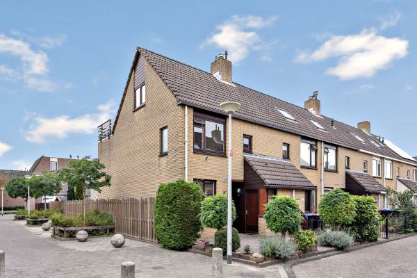 Woning Valeriaandonk 12 Spijkenisse