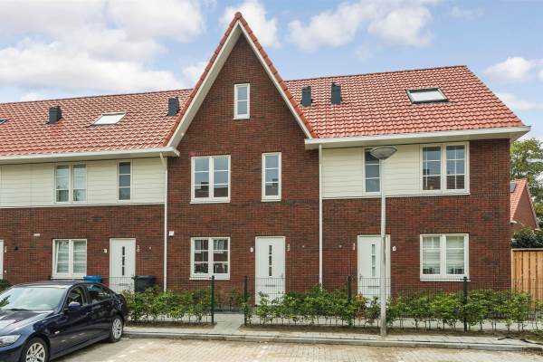Woning Kortenaerstraat 32 Amersfoort