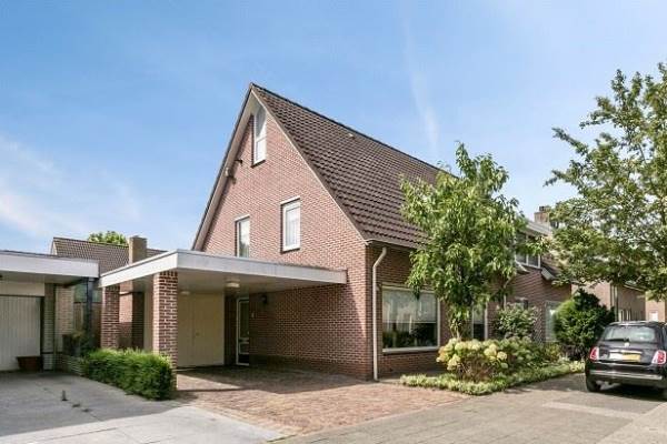 Woning Smaragdborch 8 Rosmalen