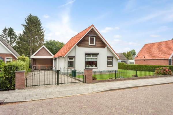 Woning Kerkweg 7 Aadorp