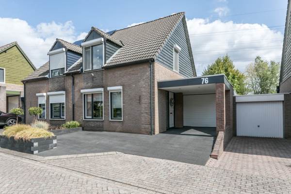 Woning Akkerhof 76 Heerlen