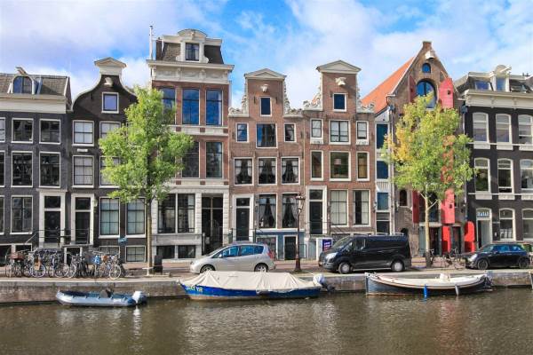 Woning Prinsengracht 552 Amsterdam