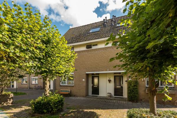 Woning Merwedehof 23 Vlaardingen