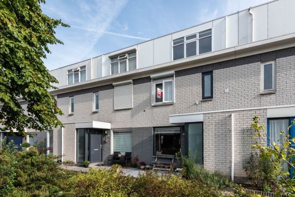 Woning Palissander 55 Dordrecht