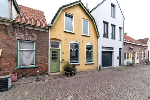Woning 2e Verbindingsstraat 12 Terneuzen