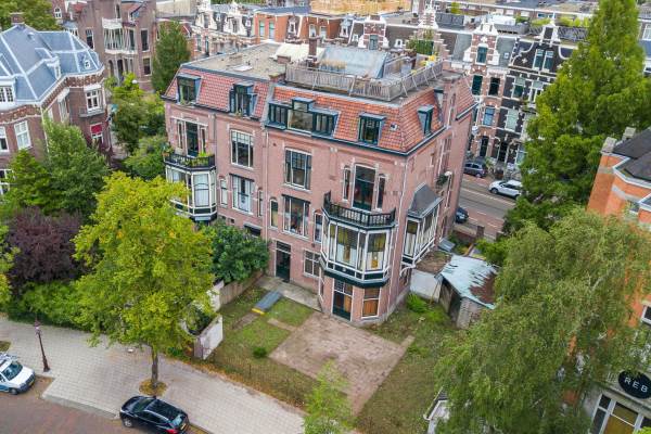 Woning Koninginneweg 26 Amsterdam