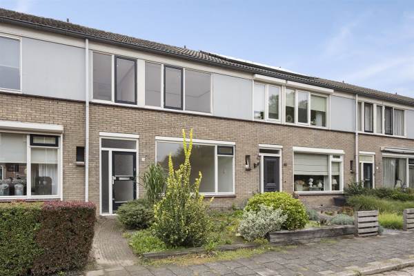 Woning Ooievaarstraat 59 Opheusden